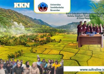 Bikin Gebrakan! Mahasiswa KKN USN Kolaka Siapkan Transformasi Besar di Desa Ranojaya