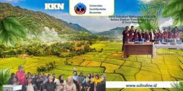 Bikin Gebrakan! Mahasiswa KKN USN Kolaka Siapkan Transformasi Besar di Desa Ranojaya
