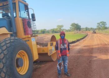 PT SIP Bangun Jalan dan Jembatan di Bombana