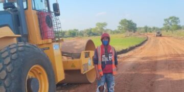 PT SIP Bangun Jalan dan Jembatan di Bombana