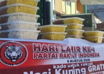 Hebat ! Ketika Kepedulian Dinanti, PRI Hadir dengan Aksi Nyata untuk Warga