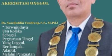 Fakta Prestasi Berbicara! Kado Istimewa Di  Era Baru Dua Prodi FISIE USN Kolaka Raih Akreditasi Unggul,