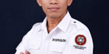 Pulihkan Kepercayaan Rakyat, Ketua DPC Buton Selatan La Andi: Putus Rantai Trauma   Janji  Politisi