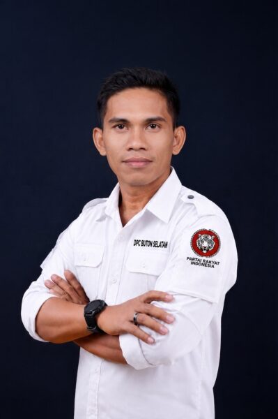 Pulihkan Kepercayaan Rakyat, Ketua DPC Buton Selatan La Andi: Putus Rantai Trauma Janji Politisi
