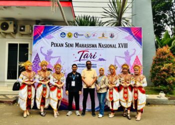 Banggakan Sulawesi Tenggara! Sanggar Seni USN Kolaka Siap Berlaga di PEKSIMINAS XVIII 2026