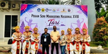 Banggakan Sulawesi Tenggara! Sanggar Seni USN Kolaka Siap Berlaga di PEKSIMINAS XVIII 2026