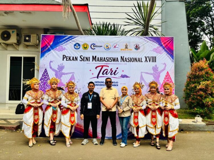 Banggakan Sulawesi Tenggara! Sanggar Seni USN Kolaka Siap Berlaga di PEKSIMINAS XVIII 2026