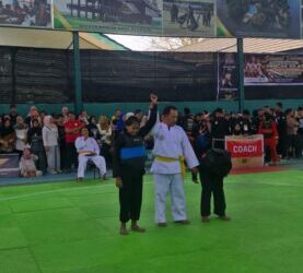 Hebat, siswa Sdn 30 Kendari,Raih Emas Di Kejuaran pencak Silat Arung Palakka camphion 2026