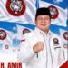 H. Amir, Ukir Sejarah Putra Daerah Sulawesi Tenggara Pertama yang Menembus Panggung Nasional