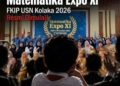 Siapa Bintang Matematika Expo XI FKIP USN Kolaka Tahun 2026 ? Resmi Dimulai!