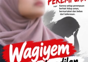 MIRIS! Wagiyem Berjuang Seorang Diri Menghadapi Dugaan Penganiayaan, Menanti Keadilan di Tengah Luka dan Kesunyian.