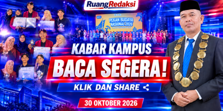 Tunjukkan Taring! Mahasiswa USN Kolaka Bersinar di Panggung Nasional,Bikin Rektor USN kolaka Bangga Dan Haru.!