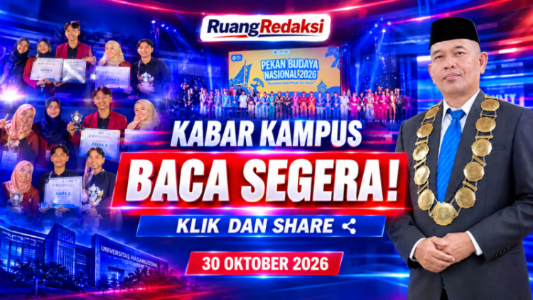 Tunjukkan Taring! Mahasiswa USN Kolaka Bersinar di Panggung Nasional,Bikin Rektor USN kolaka Bangga Dan Haru.!