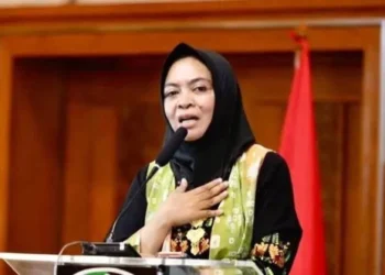 Wa Ode Nurhayati Mengutuk Keras Tindak Kekerasan terhadap Perempuan asal kendari.