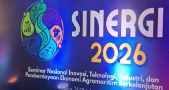Gempa Gagasan ! FPPP USN Taklukkan Sultra Lewat Seminar SINERGI 2026,Wagub Sultra Dan Raksasa Tambang ikut Hadir!