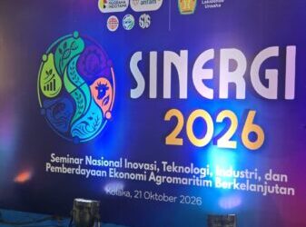 Gempa  Gagasan  ! FPPP USN Taklukkan Sultra Lewat  Seminar SINERGI 2026,Wagub Sultra  Dan Raksasa Tambang  ikut Hadir!