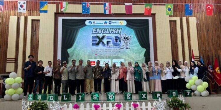 Wao Hebatnya USN Kolaka ! English Tech Fun 2026″ Siap Ubah Cara Belajar Era Digital