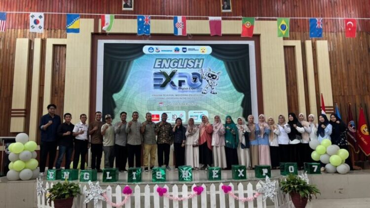 Wao Hebatnya  USN Kolaka ! English Tech Fun 2026″ Siap Ubah Cara Belajar Era Digital