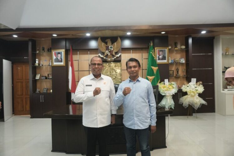 AMSI Sulawesi Tenggara Jadi Mitra Strategis Kejaksaan Tinggi