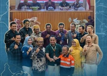 PT. Ceria Nugraha Indotama, Sambangi USN Kolaka, Perkuat Sinergi Industri dan Pendidikan
