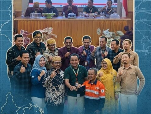 PT. Ceria Nugraha Indotama, Sambangi USN Kolaka, Perkuat Sinergi Industri dan Pendidikan
