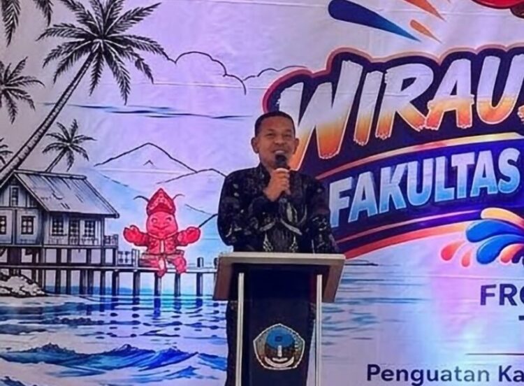 Kabar Gembira dari Kampus Merah Maron ! Rektor USN Kolaka Resmikan Wirausaha Digital 2026, Siap Lahirkan Pejuang Bisnis Muda Masa Depan