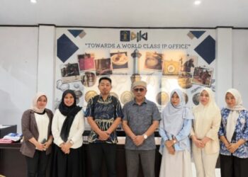 Usn -Kolaka Perkuat Perlindungan Karya Dan Inovasi Kampus,Kemenkum sultra Turun Tangan !