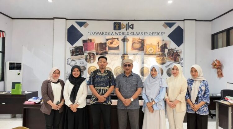 Usn -Kolaka Perkuat Perlindungan Karya Dan Inovasi Kampus,Kemenkum sultra Turun Tangan !